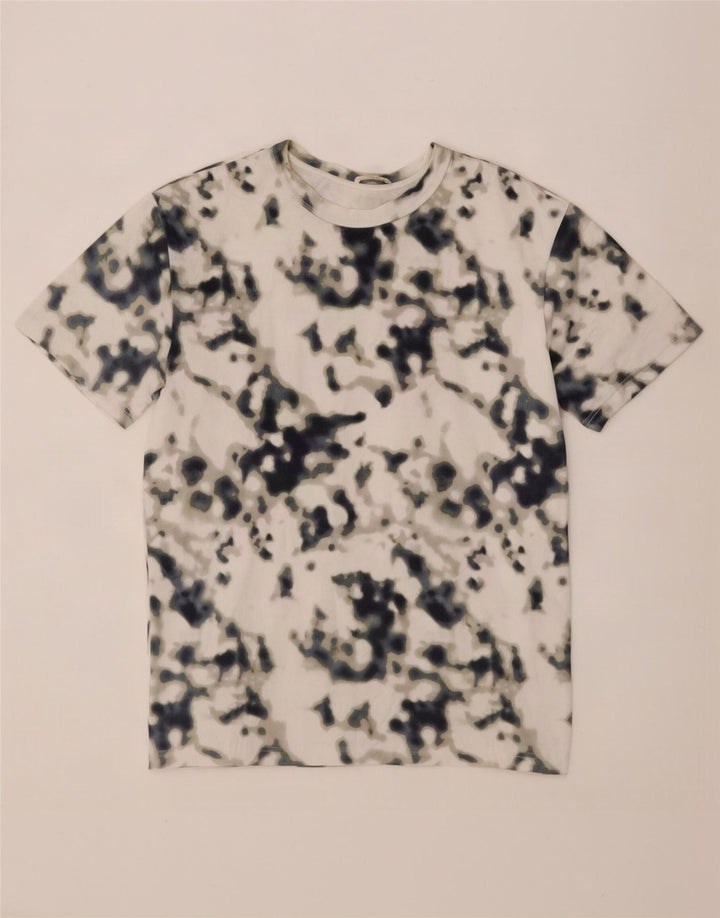 Tricou pentru bărbați Cos Top Mediu Multicolor Tie Dye Bumbac