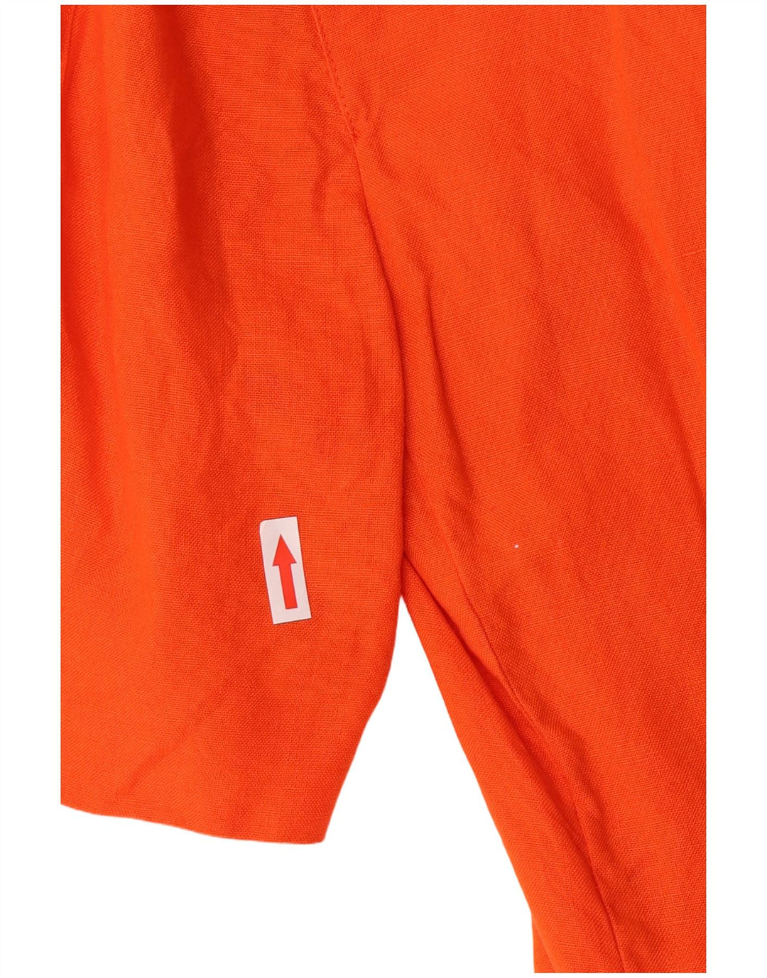 Genny Womens Set 2 Piese US 10 Large Orange Linen