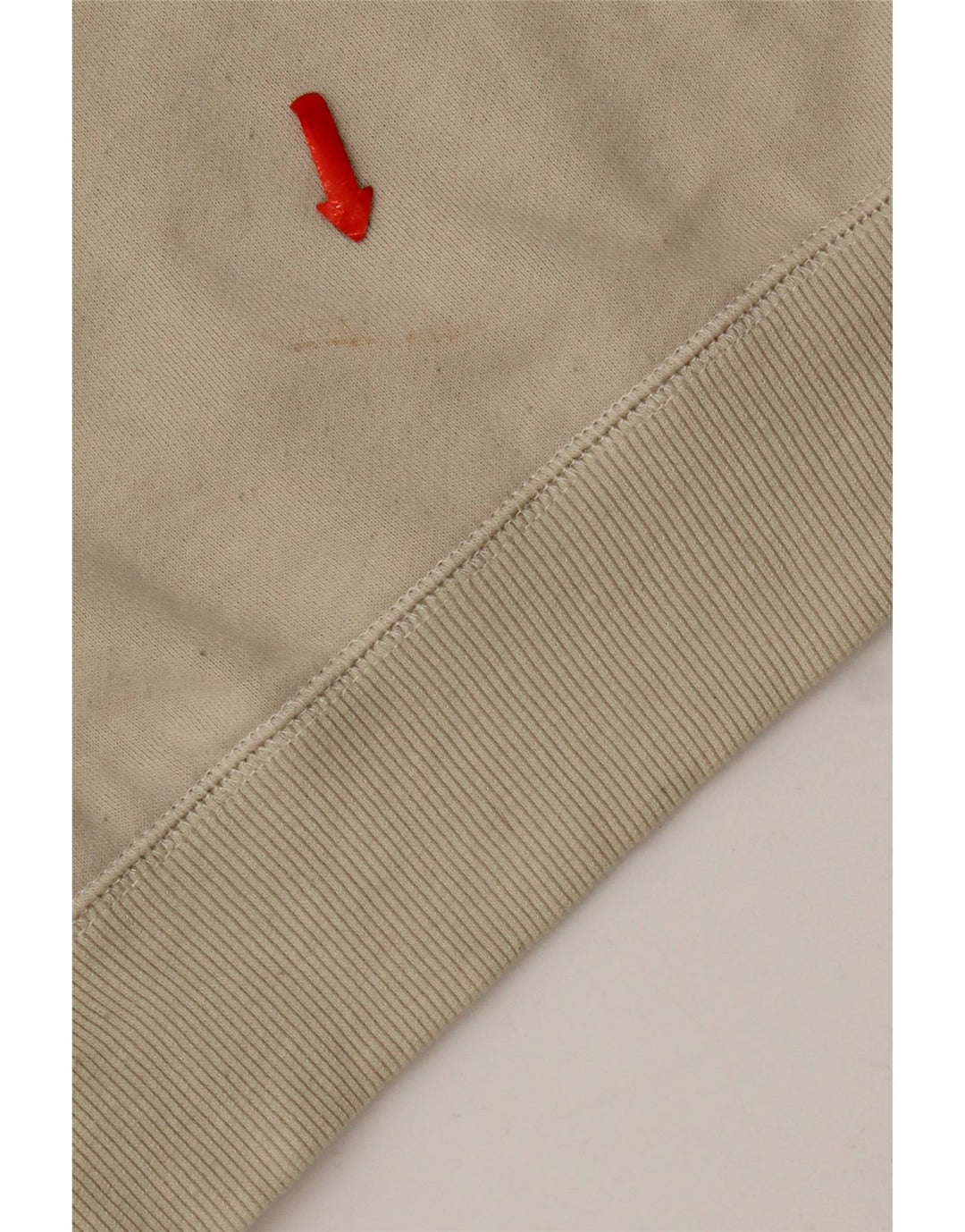 Hanorac pentru bărbați Rip Curl Pulover mare, bej, bumbac