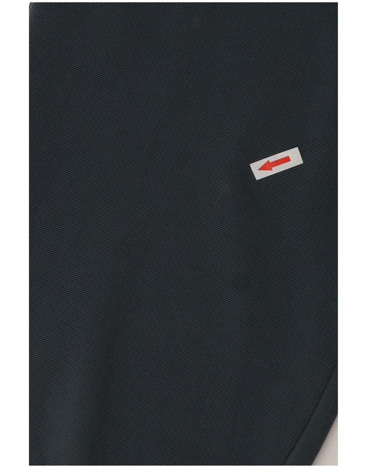 Pantaloni de trening pentru bărbați Kappa, gri poliester