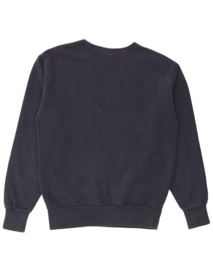 Hanorac pentru bărbați Ellesse Pulover mic, albastru bleumarin, bumbac