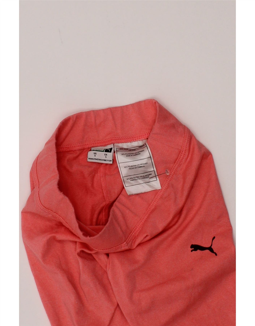 Leggings Fete Puma 4-5 Ani Roz Poliester