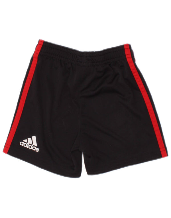 Adidas Baby Boys Liverpool Sport Shorts 6-9 Luni Poliester Negru