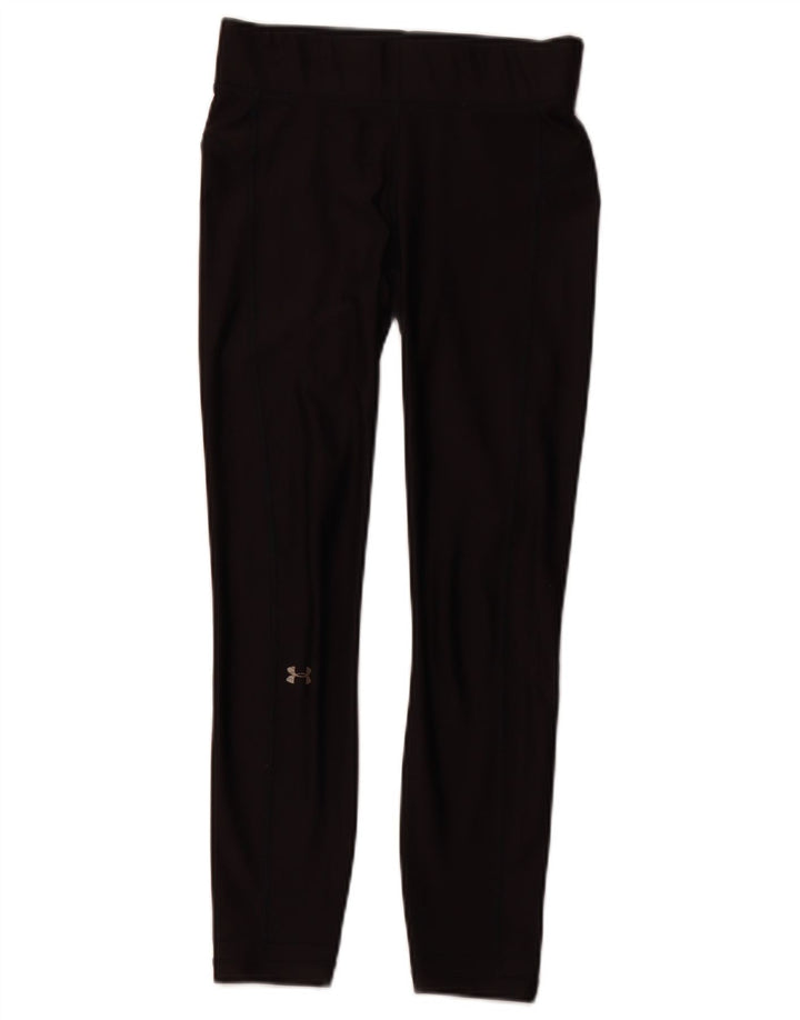 Leggings pentru femei UNDER ARMOUR UK 4 XS Negru