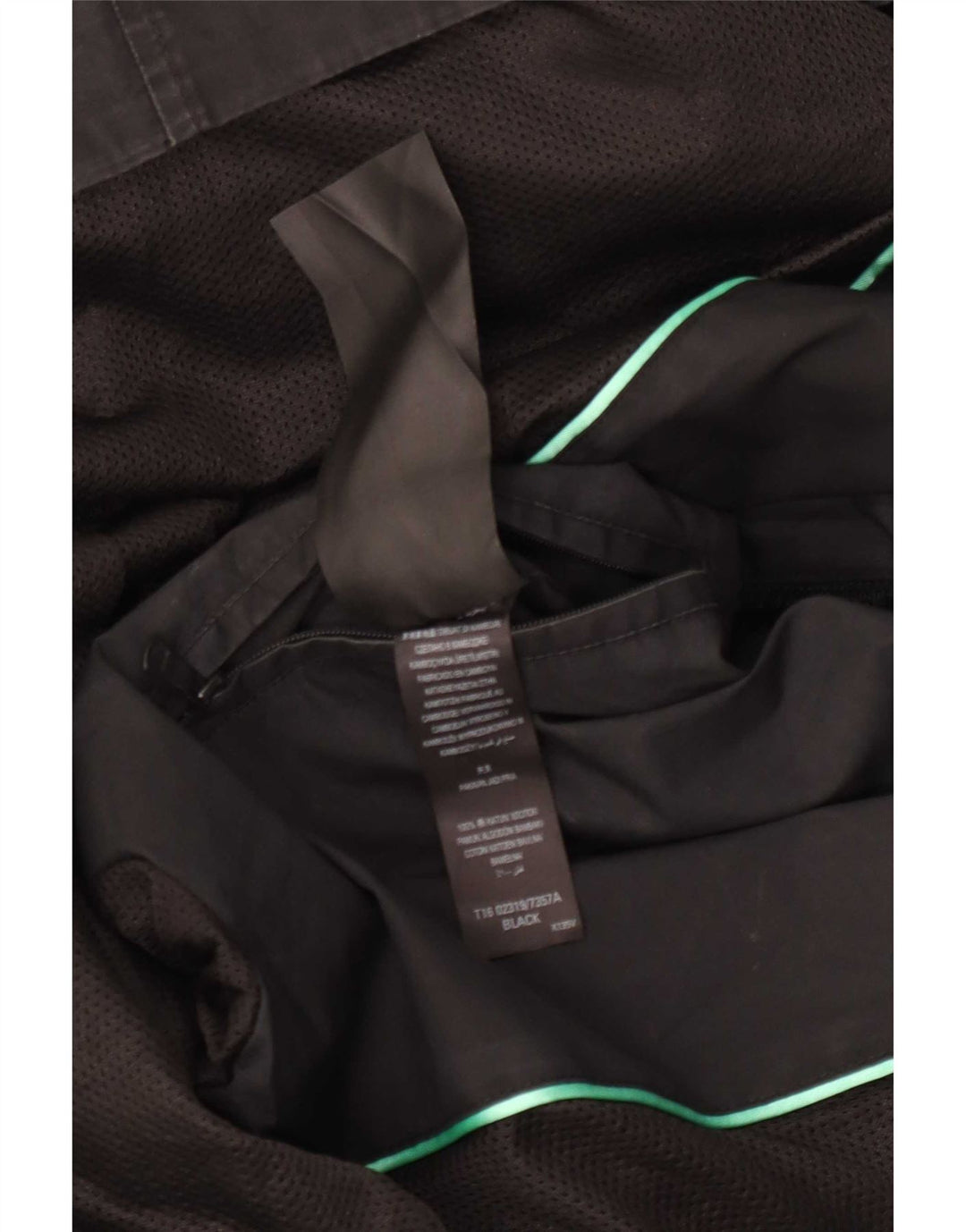 Geacă bomber pentru bărbați Marks & Spencer UK 40, mare, negru, bumbac