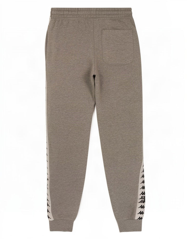 Pantaloni de trening pentru femei Kappa Pantaloni de jogging UK 12 Medium Gri Colorblock