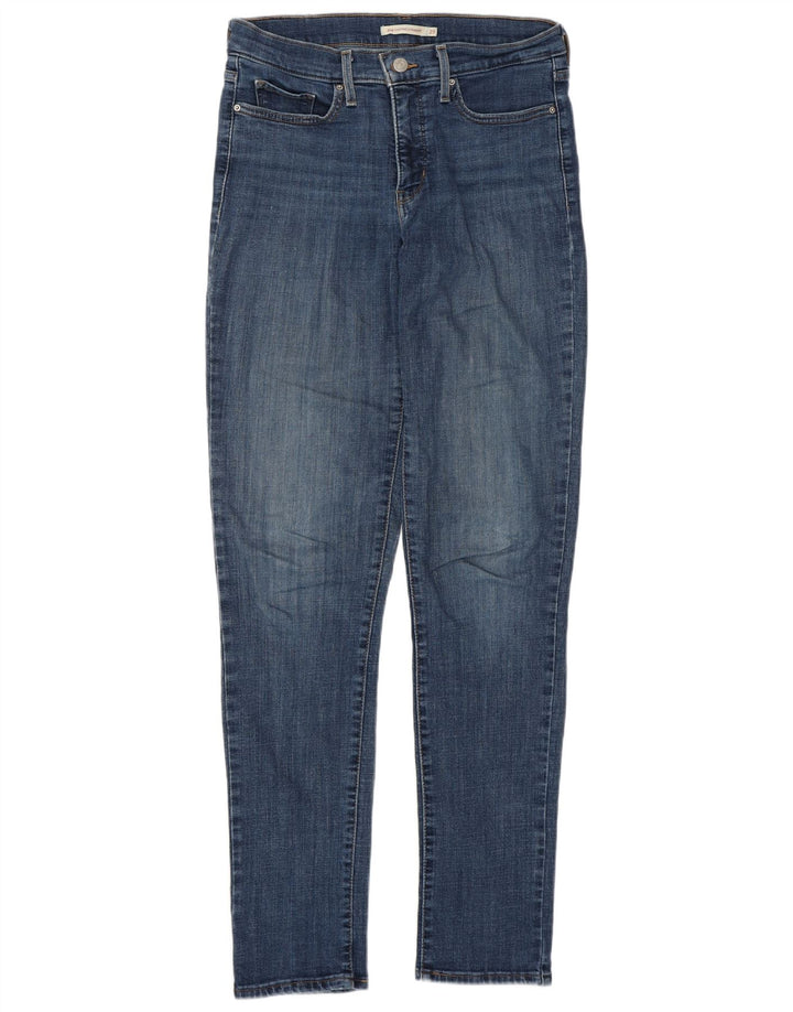 Blugi drepți modelați 314 pentru femei Levi's W29 L32 albaștri