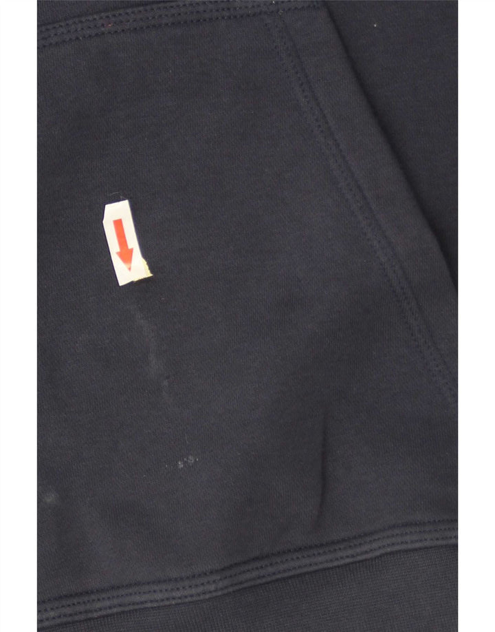Pulover Nike pentru bărbați, mic, albastru, bumbac