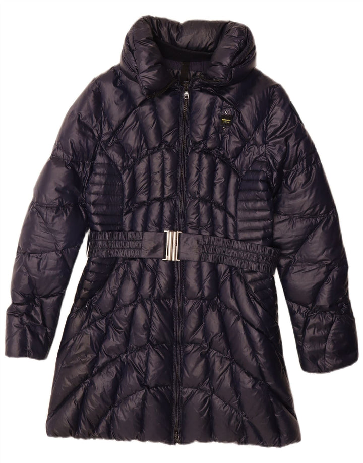 Blauer Blauer Femei Captusă Poliester UK 18 XL Bleumarin