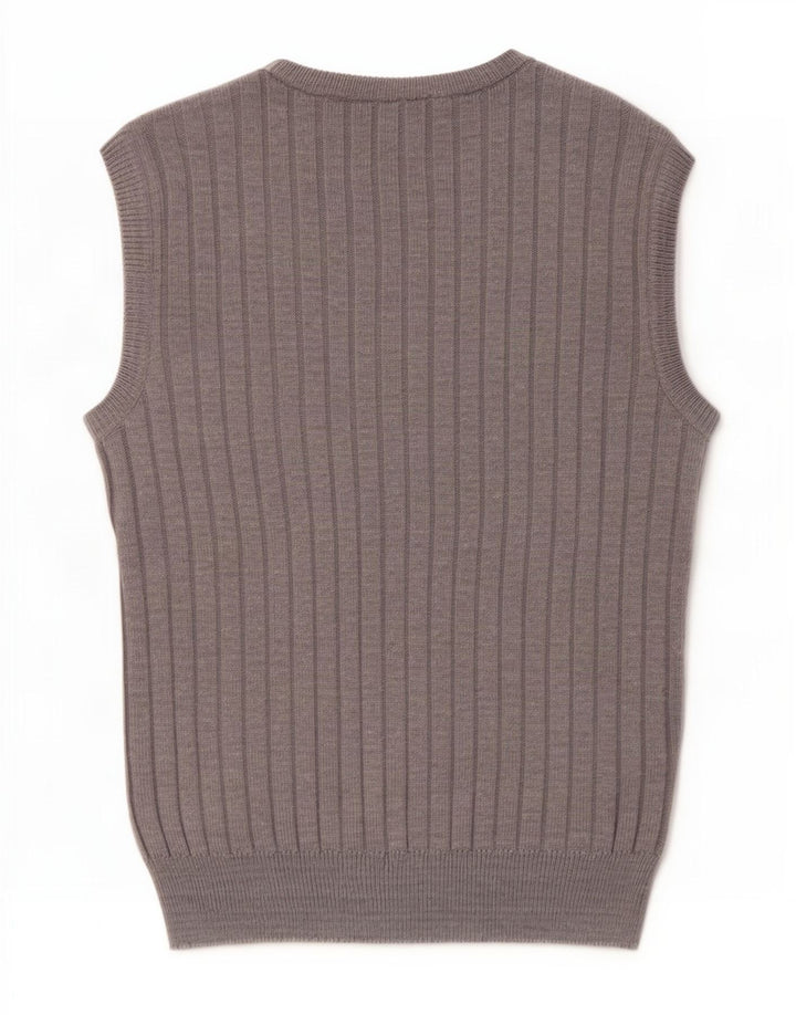 Jockey Mens Vest Tank Top XL Lână gri