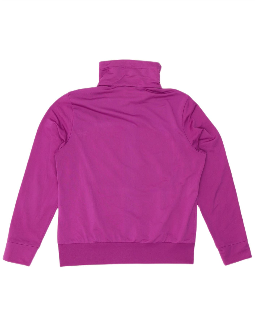 Jachetă de trening PUMA pentru femei UK 16, mare, mov, poliester color bloc
