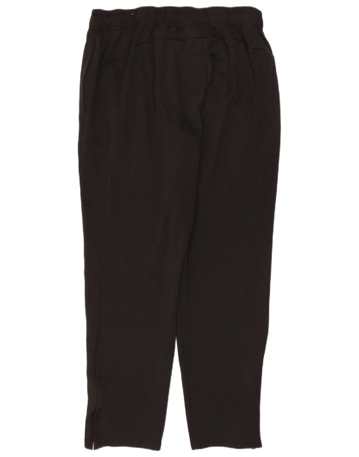 Pantaloni de trening PUMA pentru bărbați, mari, negru, poliester