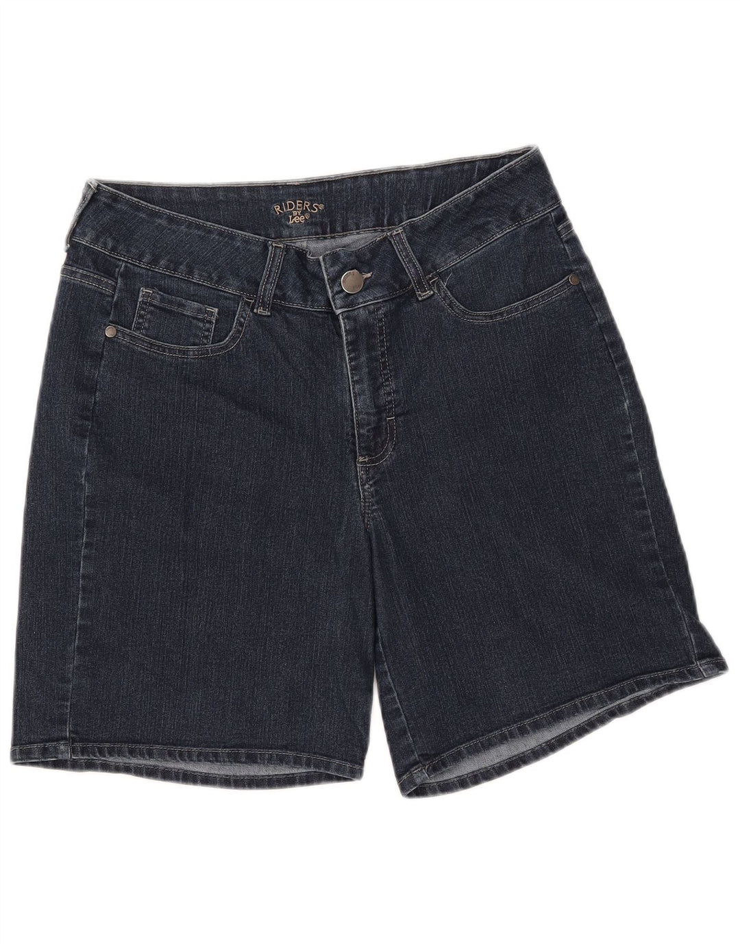 Pantaloni scurți LEE Riders Denim W32 Large Bleumarin