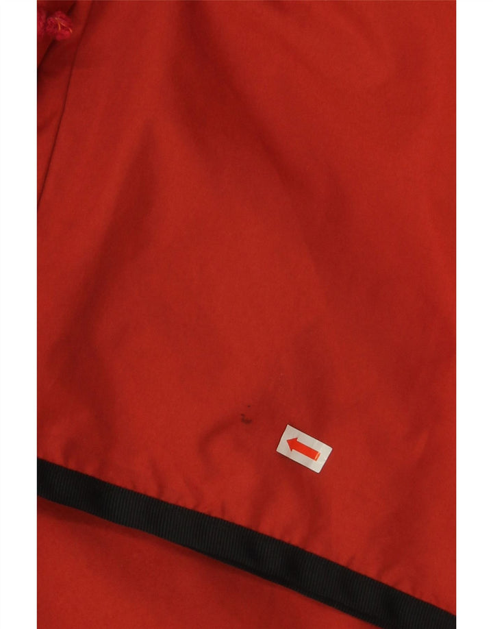 Pantaloni de trening Reebok pentru bărbați, poliester portocaliu mare