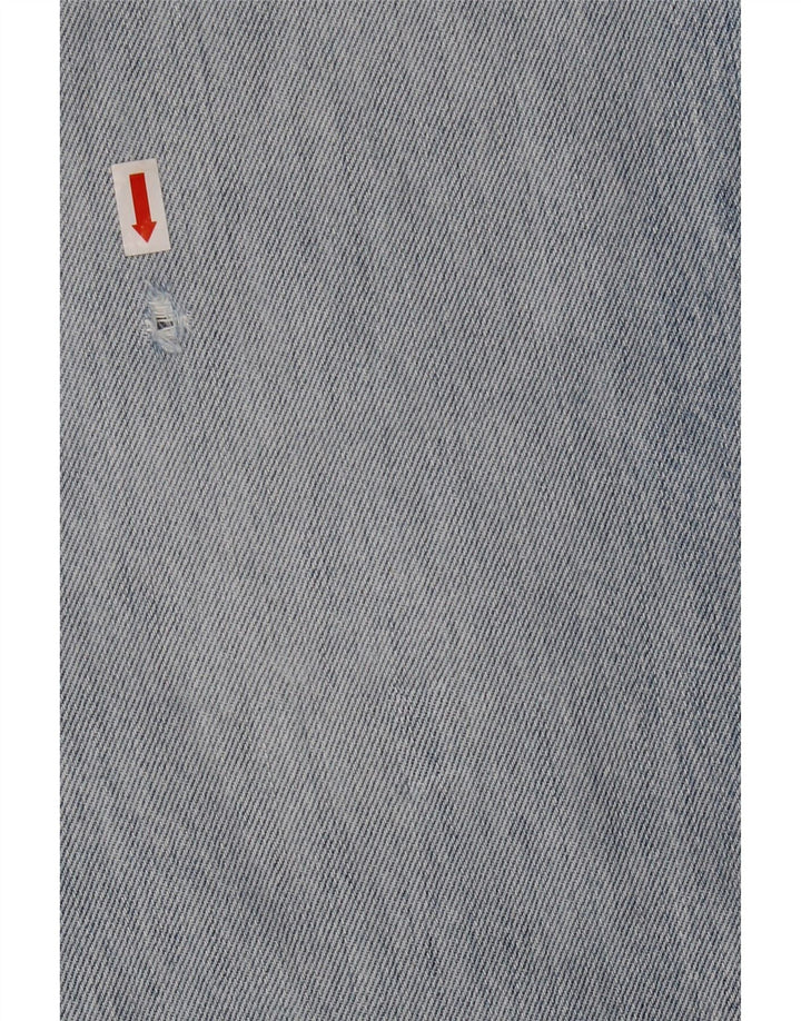 Blugi drepti pentru bărbați Levi's 501 W40 L28 Bumbac albastru