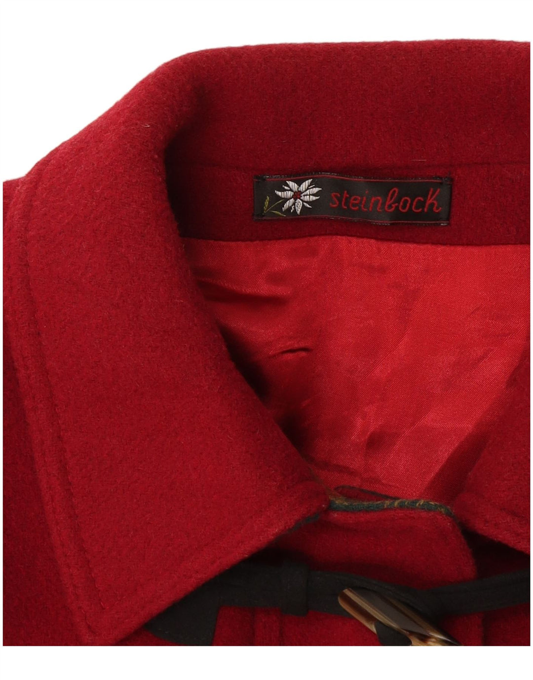 Manson Steinbock pentru femei UK 18 XL, roșu
