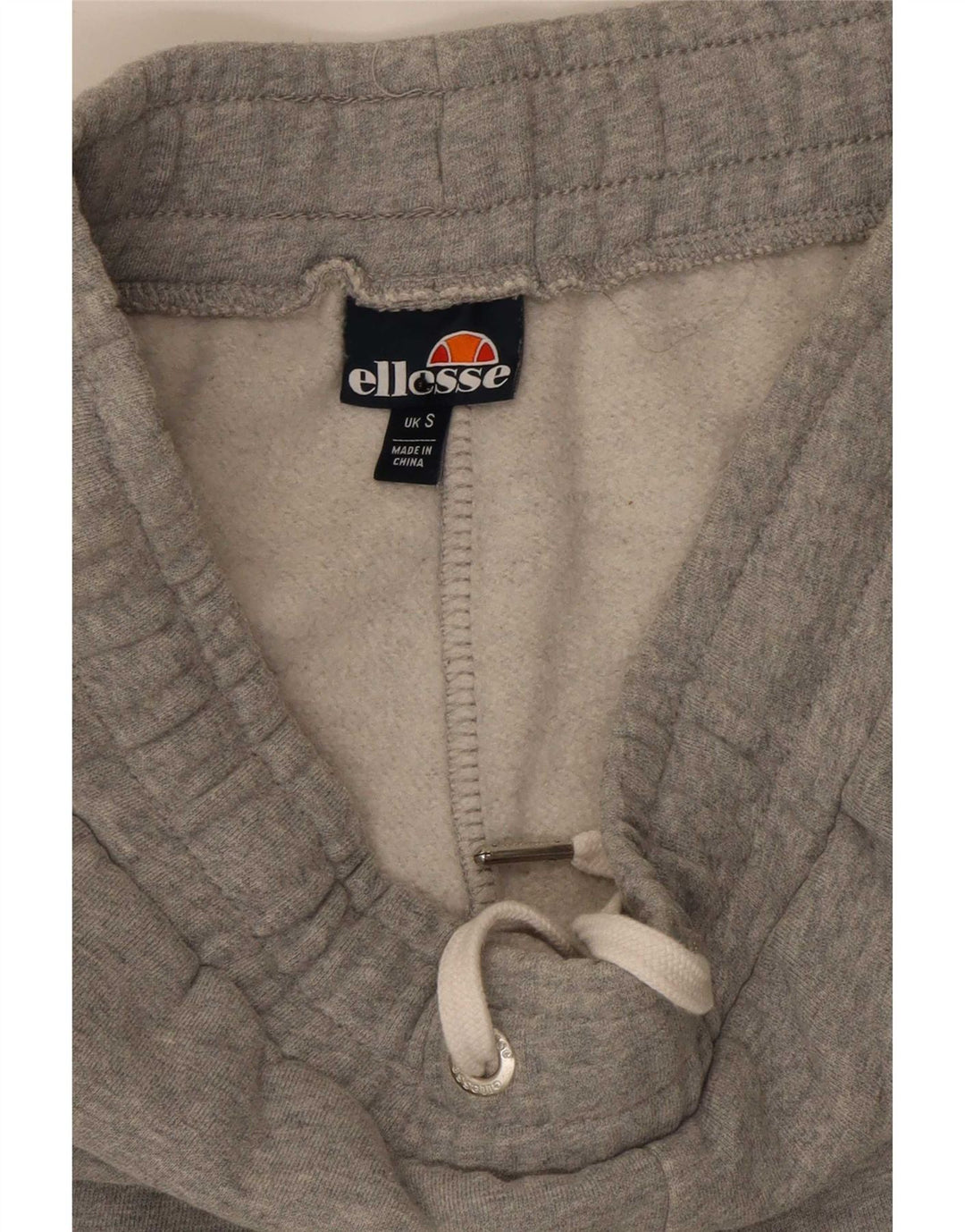 Pantaloni scurți sport Ellesse pentru bărbați, bumbac, gri mic