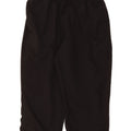 Pantaloni de trening Puma Graphic Capri pentru femei UK 10 Small Black