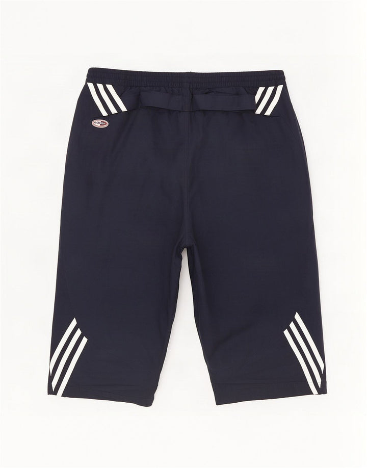 Pantaloni scurți sport Adidas Climacool Bermuda pentru bărbați, mari, albastru, poliester
