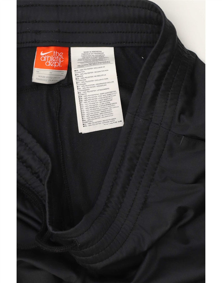 Blugi drepti pentru femei Nike UK 14 Medium Gri Poliester