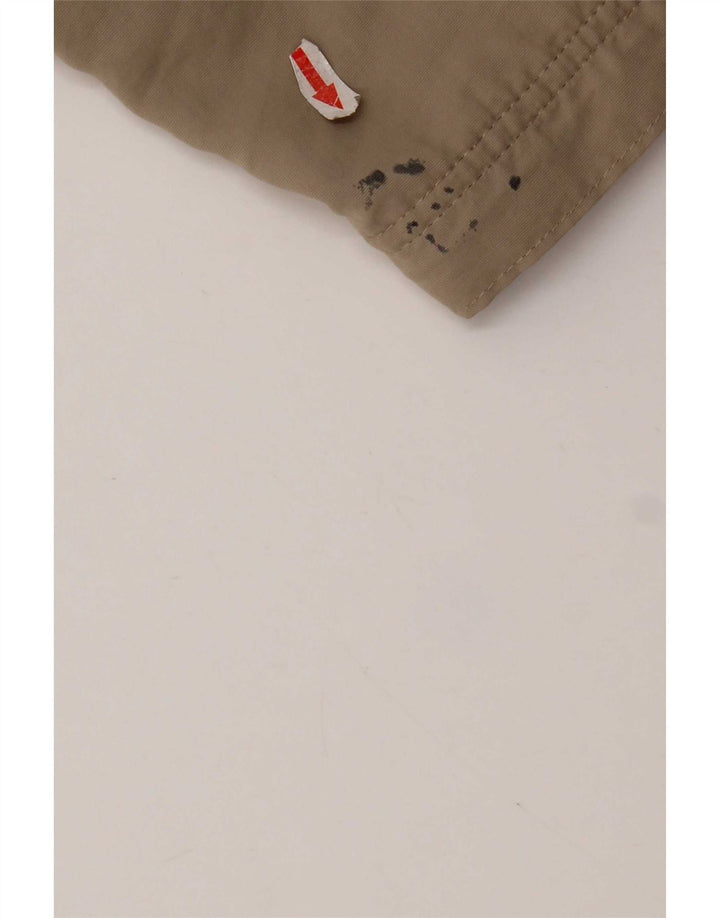 Pantaloni scurți cargo pentru bărbați The North Face Large W34 Beige Nylon