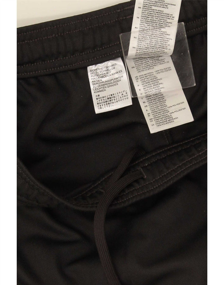 Pantaloni de trening mexican Adidas pentru bărbați, poliester mici, gri