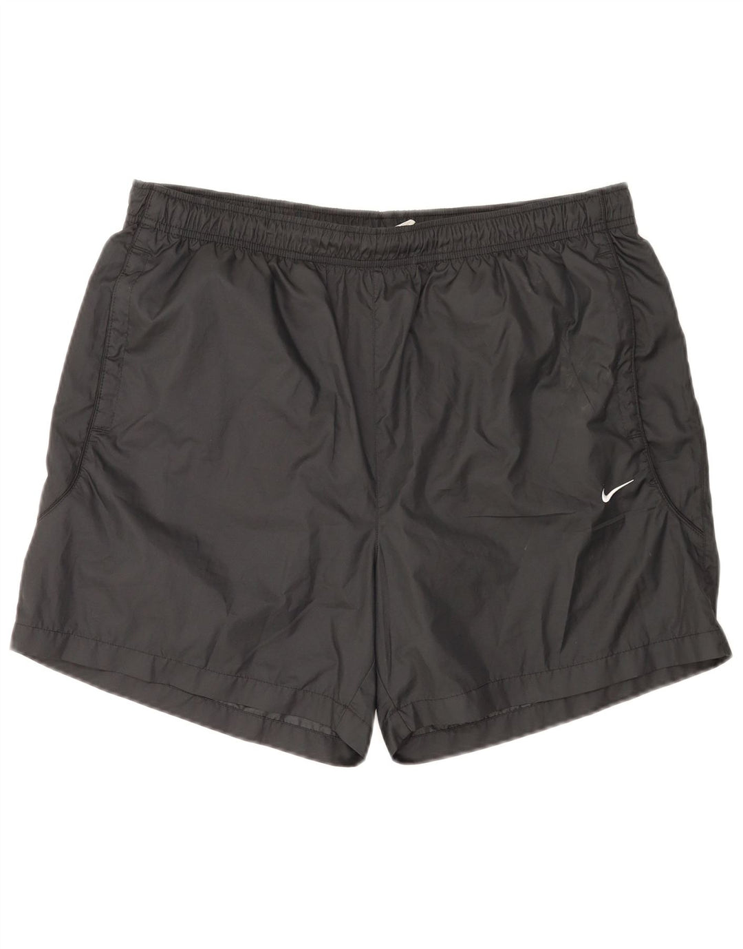 Pantaloni scurți sport Nike pentru bărbați XL poliester gri