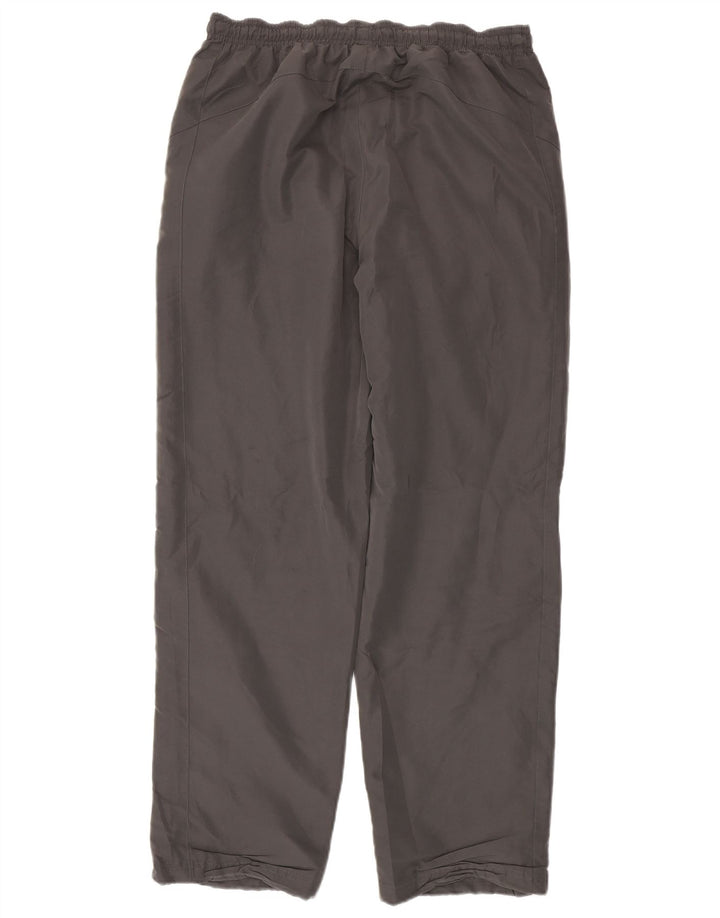 Pantaloni de trening REEBOK pentru bărbați, gri mediu, poliester