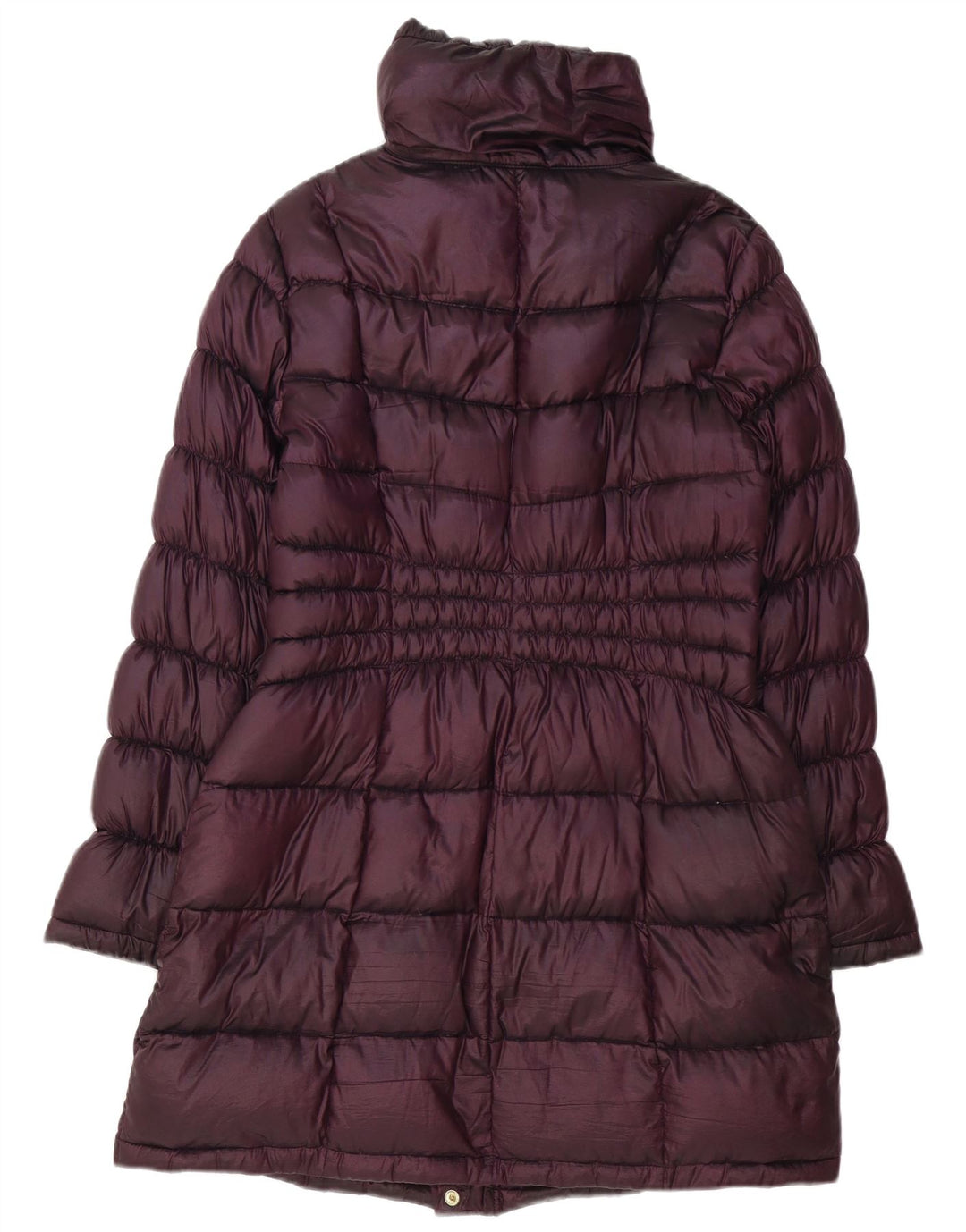 Palton căptușit pentru femei Michael Kors UK 16 mare violet
