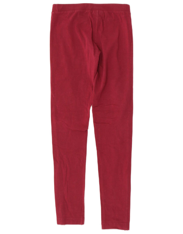 Leggings Champion Womens Heritage Fit UK 4 XS Maroon