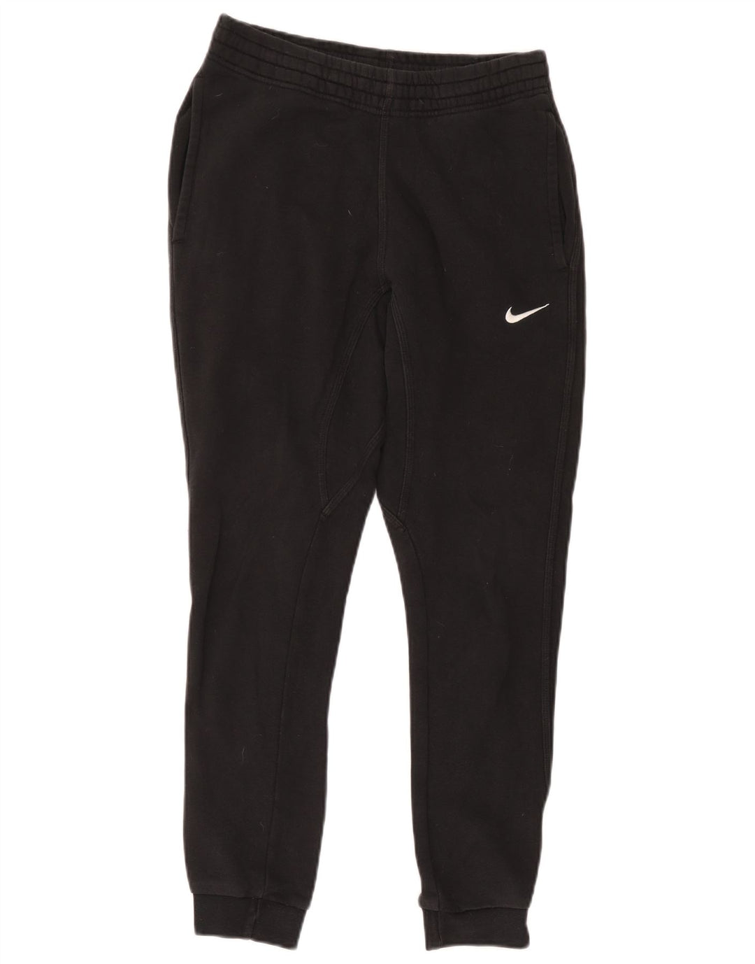Pantaloni de trening pentru bărbați Nike Pantaloni de jogging Mici, negru, bumbac