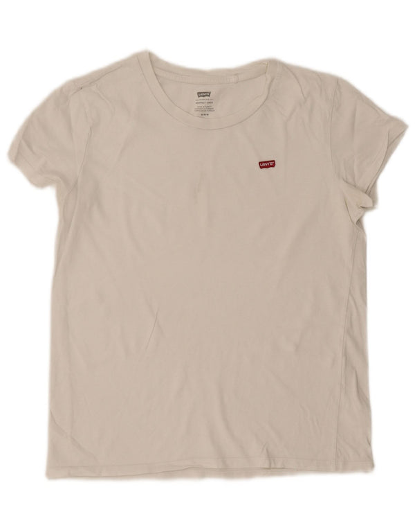 Tricou pentru femei Levi's Top UK 14 Medium White