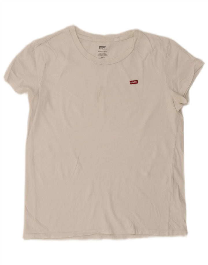 Tricou pentru femei Levi's Top UK 14 Medium White