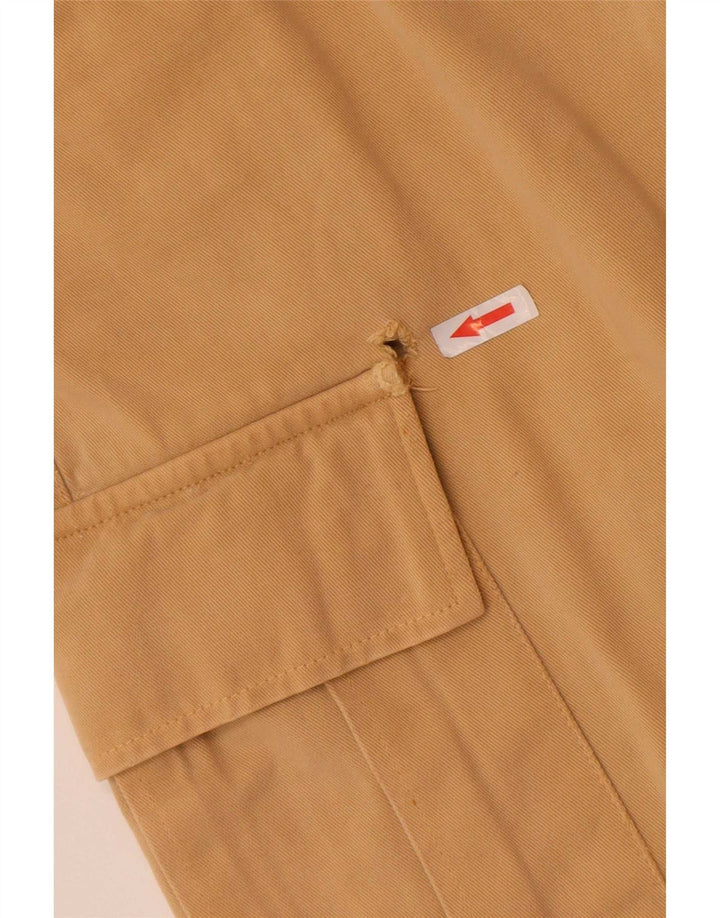 Pantaloni scurți cargo pentru bărbați CLARK Medium W30 Bej