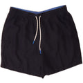 Pantaloni scurți de înot pentru bărbați Marks & Spencer, mari, albastru, poliester