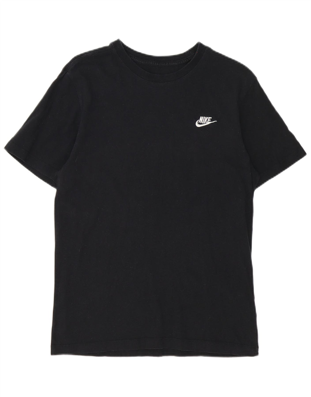 Tricou pentru bărbați Nike Top mic, negru, bumbac