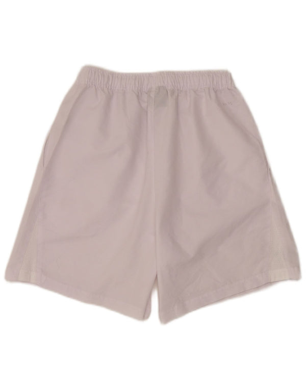 Pantaloni scurti sport pentru bărbați Canterbury, poliester alb mic