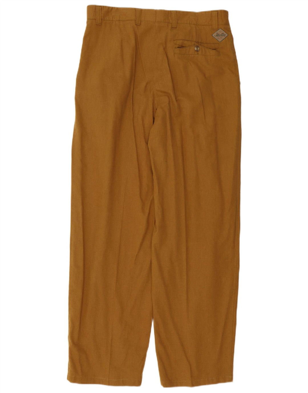 Pantaloni chino vintage pentru bărbați L34 L32 maro