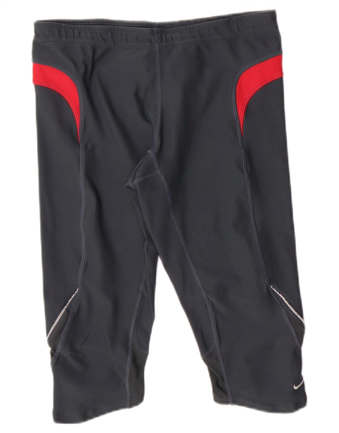 Bermude sport NIKE pentru femei Marea Britanie 14/16, mare, gri, bloc de culoare