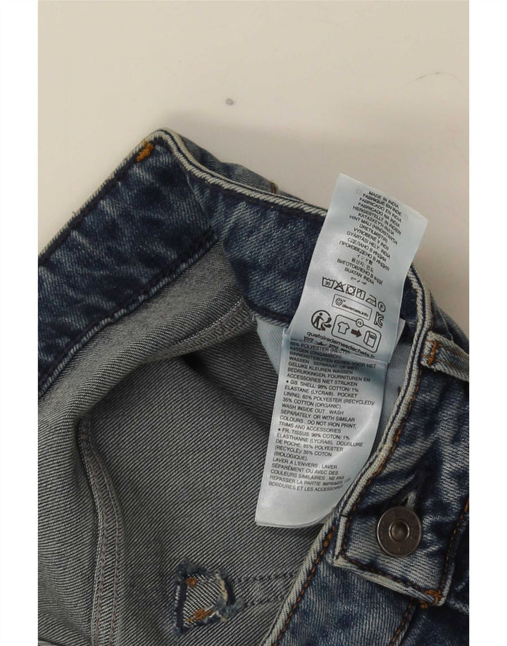 Blugi G-Star Kate Slim pentru bărbați W28 L27 Bumbac albastru