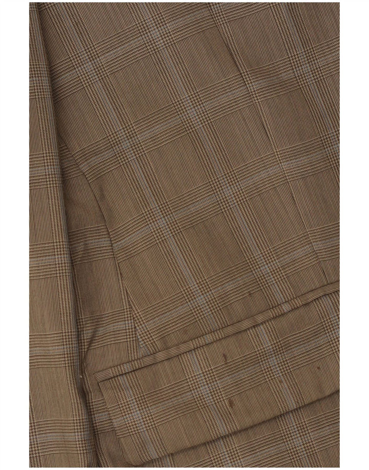 Jachetă Blazer pentru bărbați Chaps Ralph Lauren, cu 3 nasturi, UK 40, kaki mare