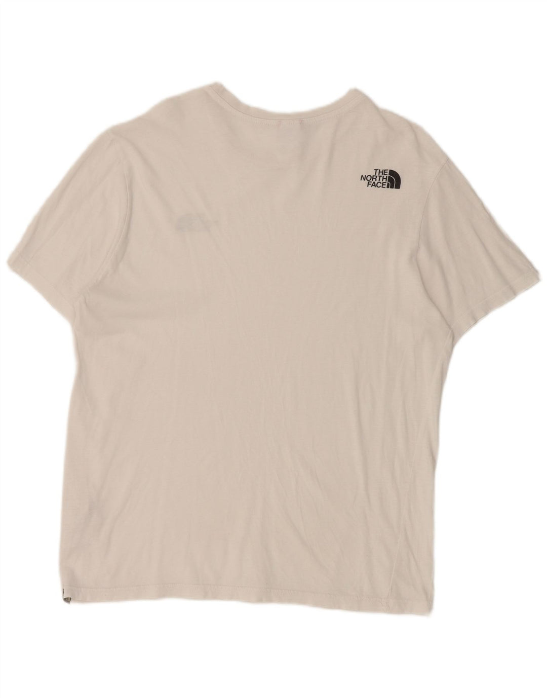 Tricou The North Face pentru femei Top Medium White Bumbac