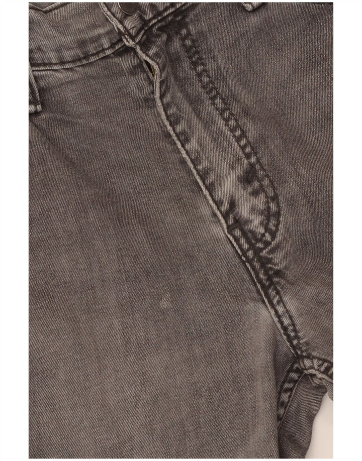 Blugi Levi's 511 Slim pentru bărbați W33 L32 bumbac gri