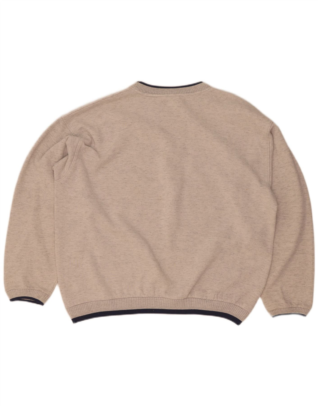 Hanorac grafic Boston pentru bărbați Jumper XL bumbac gri