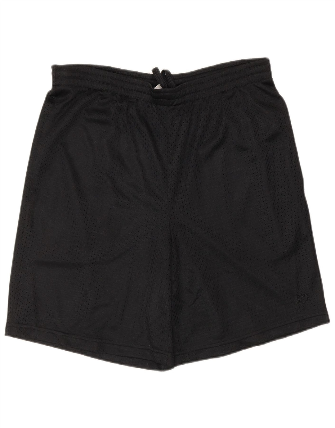 Pantaloni scurti sport pentru bărbați STARTER UK 28/30 Poliester negru mic
