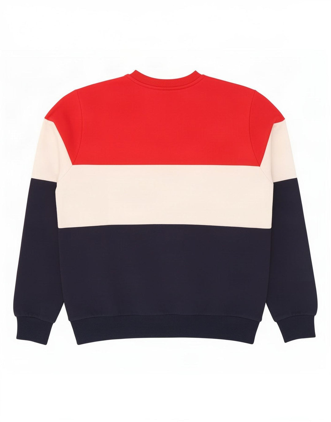 Pulover Fila pentru femei UK 12 Medium Multicolor Colorblock