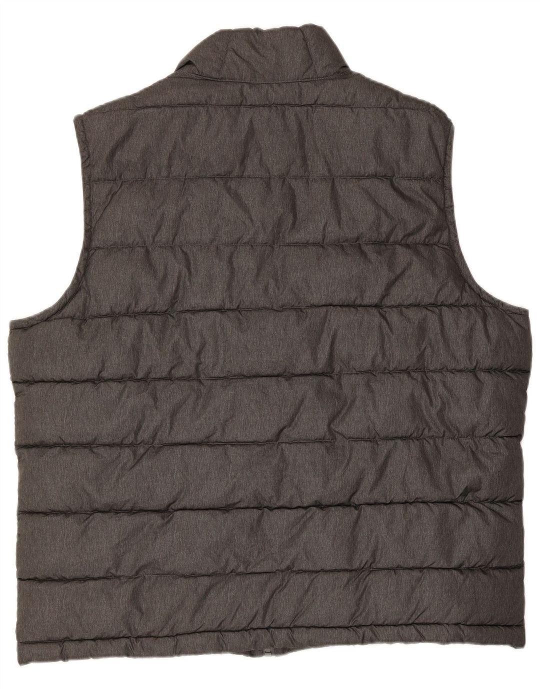 Gap Mens Padded Gilet UK 42 XL Poliester gri