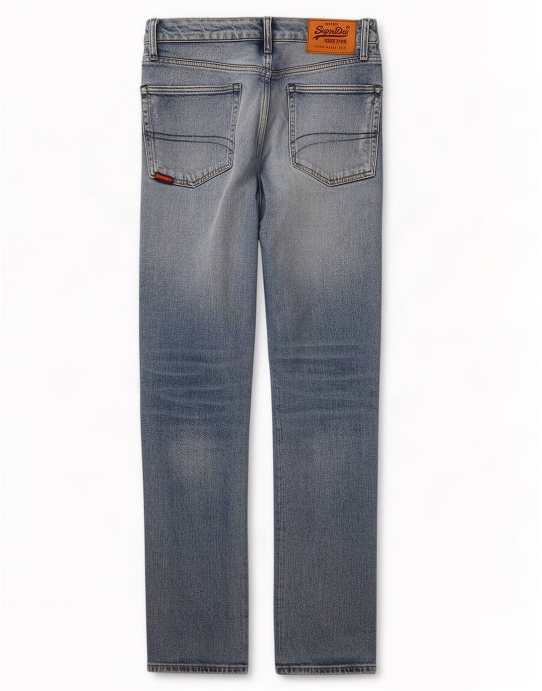 Blugi slim pentru bărbați Superdry W30 L28 Bumbac albastru