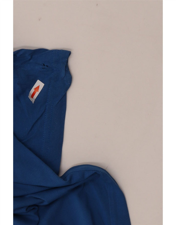 Tricou grafic pentru bărbați Champion Top mic, albastru, bumbac