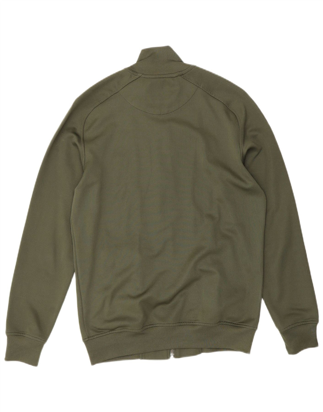 Jachetă de trening pentru femei LYLE & SCOTT UK 6 XS Kaki Poliester